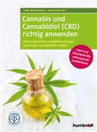Sebastian Vigl, Ann Wanitschek, Anne Wanitschek - Cannabis und Cannabidiol (CBD) richtig anwenden