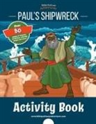 Pip Reid, Bible Pathway Adventures - Paul's Shipwreck Activity Book