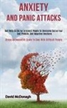 David Mcdonagh, McDonagh David - Anxiety and Panic Attacks
