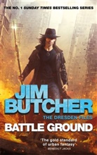 Jim Butcher - Battle Ground