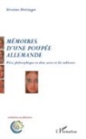 Séverine Hettinger - Mémoires d'une poupée allemande