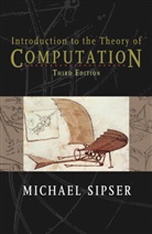 SIPSER, Michael Sipser, Michael (Massachusetts Institute of Technology) Sipser, Sipser Michael - Introduction to the Theory of Computation