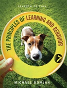 DOMJAN, Michael Domjan, Michael (University of Texas Domjan - The Principles of Learning and Behavior