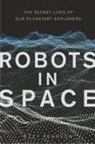 Dr Ezzy Pearson, Elizabeth Pearson, Ezzy Pearson - Robots in Space