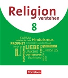 Anja Templer, Matthias Bahr, Irene Sebald, Ut Lorenz, Uta Lorenz, Manuela Schwarzhuber... - Religion verstehen - Unterrichtswerk für die katholische Religionslehre an Realschulen in Bayern: Religion verstehen - Unterrichtswerk für die katholische Religionslehre an Realschulen in Bayern - 8. Jahrgangsstufe