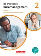 Beate Löbs, Jen Bodamer, Jens Bodamer, Ka Franke, Kai Franke, Gabriele Sikorski... - Be Partners - Büromanagement - Allgemeine Ausgabe - Neubearbeitung: Be Partners - Büromanagement - Ausgabe 2020 - 2. Ausbildungsjahr: Lernfelder 5-8