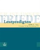 Maik Schult, Maike Schult - Er ist unser Friede. Lesepredigten 2021 (Textreihe III). Bd.1