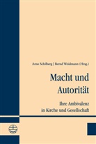 Arn Schilberg, Arno Schilberg, Weidmann, Weidmann, Bernd Weidmann - Macht und Autorität