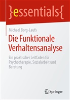 Michael Borg-Laufs, Michael (Prof. Dr.) Borg-Laufs - Die Funktionale Verhaltensanalyse