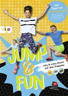 Daniel Schmidt, Anna-Lena Ehlers, Tom Menz - Jump & Fun