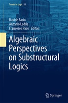 Davide Fazio, Antoni Ledda, Antonio Ledda, Francesco Paoli - Algebraic Perspectives on Substructural Logics