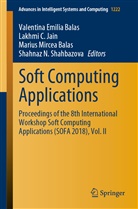 Marius Mircea Balas, Valentina Emilia Balas, Lakhm C Jain, Lakhmi C Jain, Lakhmi C. Jain, Marius Mircea Balas et al... - Soft Computing Applications