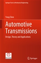 Yong Chen - Automotive Transmissions