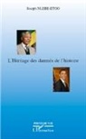 Joseph Nlebe Etoo - L'héritage des damnés de l'histoire