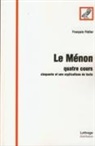 François Fédier - Le Ménon
