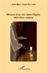 Jean-Marc Harel-Ramond - Mission d'un laïc dans l'Eglise