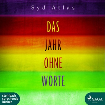 Syd Atlas, Hannah Baus, Martin Ruben Becker - Das Jahr ohne Worte, 1 Audio-CD, (Hörbuch)