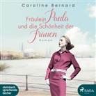 Caroline Bernard, Svenja Pages - Fräulein Paula und die Schönheit der Frauen, 2 Audio-CD, 2 MP3 (Livre audio)