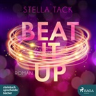 Stella Tack, Sandra Voss - Beat it up, 2 Audio-CD, MP3 (Audio book)