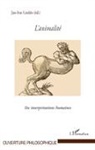 Jan-Ivar Linden - L'animalité