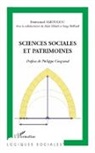 Emmanuel Amougou - Sciences sociales et patrimoines