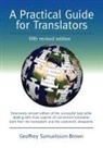 Geoffrey Samuelsson-Brown - A Practical Guide for Translators