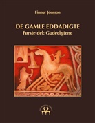 Finnur Jónsson, Heimskringl Reprint, Heimskringla Reprint - De gamle eddadigte I