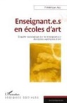 Frédérique Joly - Enseignant.e.s en écoles d'art
