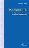 Antonelle Cutro - Technique et vie