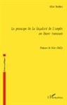 Slim Besbes - Le principe de la légalité de l'impôt en droit tunisien