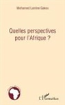 Mohamed Lamine Gakou - Quelles perspectives pour l'Afrique ?