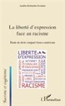 Amélie Robitaille-Froidure - La liberté d'expression face au racisme