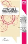 Collectif - Littérature et communication