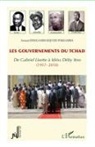 Arnaud Dingammadji - Les gouvernements du Tchad