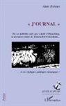 Alain Robinet - J'ournal