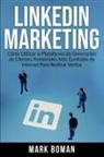 Mark Boman - LinkedIn Marketing (Spanish Edition)