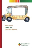 Gilberto Barrancos - UBER 5.0