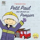 Mandie Davis, France de la Cour, Badger Davis - Petit Paul veut devenir un pompier