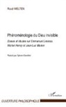 Ruud Welten - Phénoménologie du Dieu invisible
