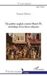 François Valérian - Un prètre anglais contre Henri IV