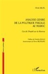 Hind Jalal - Analyse genre de la politique fiscale au Maroc