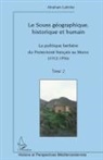 Abraham Lahnite - Le Souss géographique, historique et humain