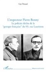 Guy Penaud - L'inspecteur Pierre Bonny