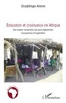 Antoine Doudjidingao - Education et croissance en Afrique
