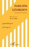 Irène Assatiani, Michel Malherbe - Parlons géorgien (Deuxième édition augmentée)