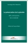 Gomdaogo Pierre Nakoulima - La préservation de la planète