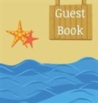 Lulu And Bell - Guest Book for vacation home (hardcover)