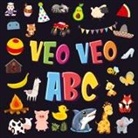 Pamparam Libros para Niños - Veo Veo - ABC
