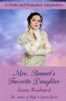 Jann Rowland, Jann Rowland - Mrs. Bennet's Favorite Daughter