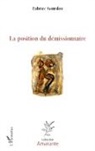 Fabrice Gourdon - La position du démissionnaire